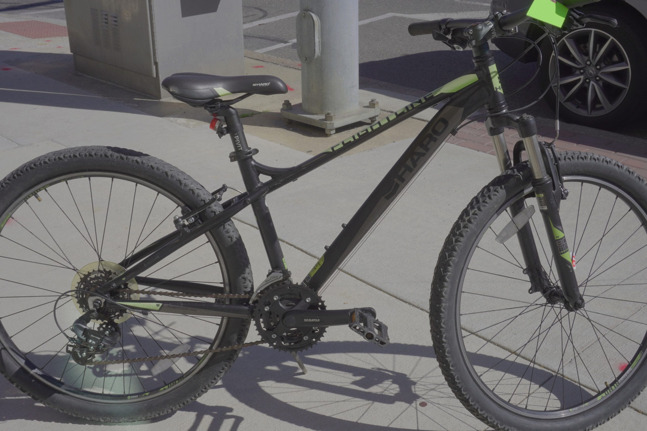 Bike available for consignment purchase