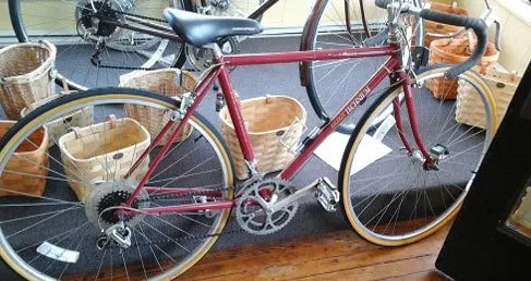 Reconditioned bikes for sale