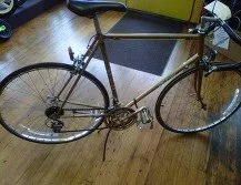 Consignment road bike - SOLD