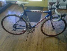 Consignment road bike - SOLD